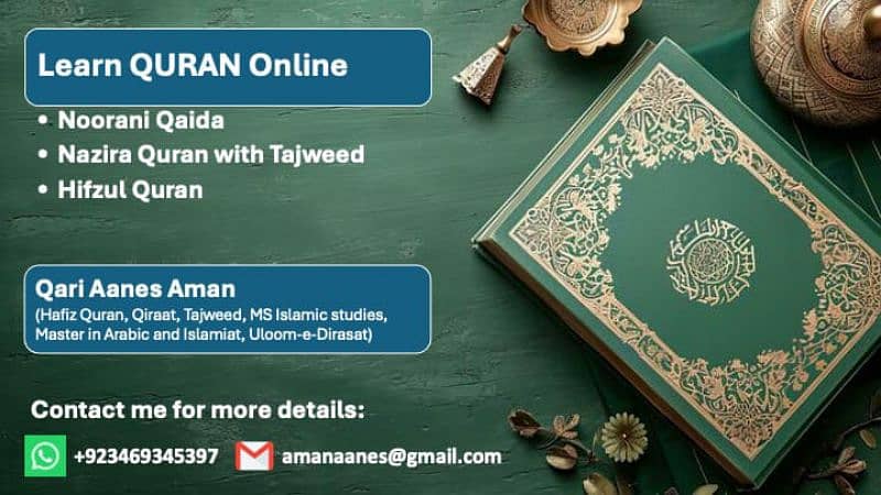 online quran teaching 0