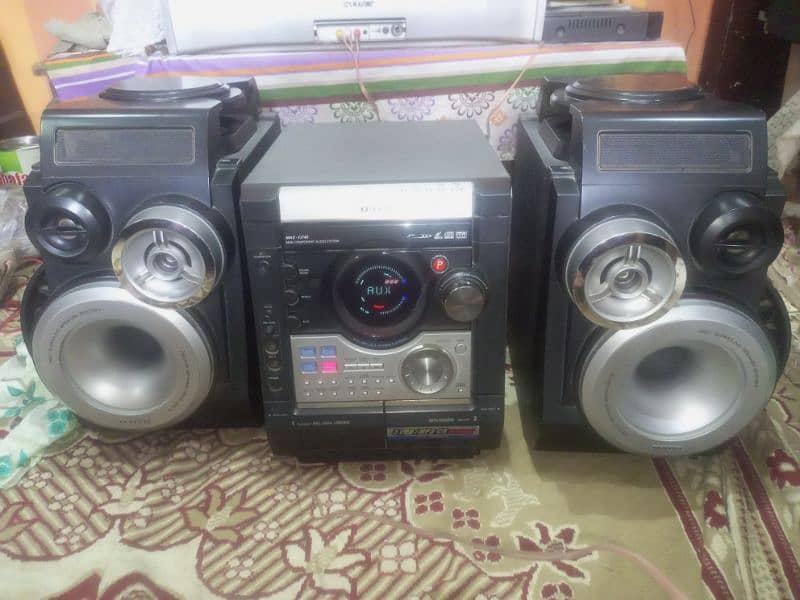 Samsung sound system 2