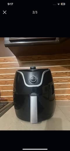 national air fryer