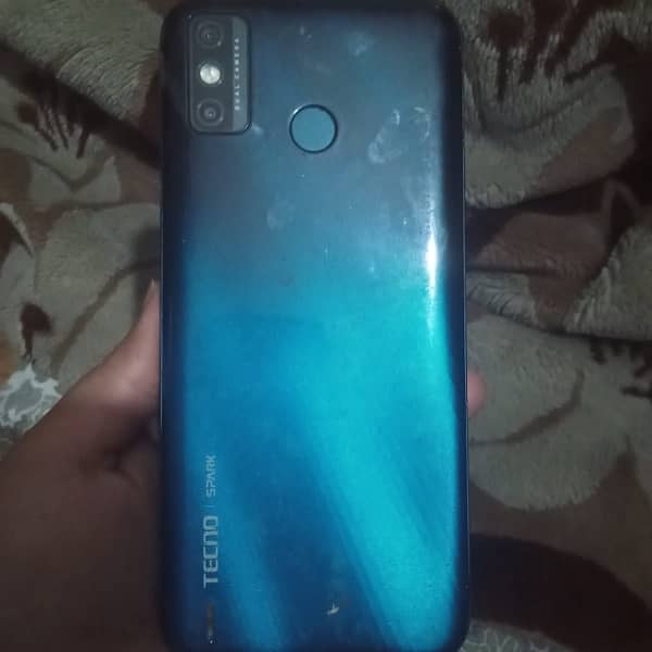 tecno spark 6go 2