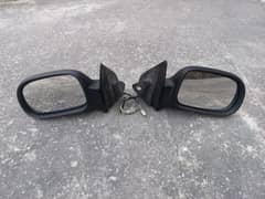 Suzuki Cultus/Swift,Margalla Japanese GTi Power Side Mirrors