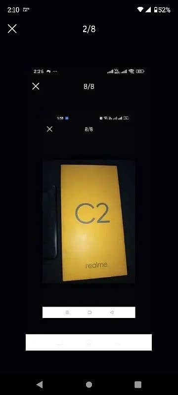 Realme c2 3