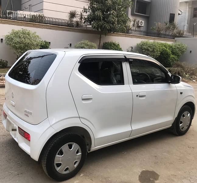 Suzuki Alto 2024 19