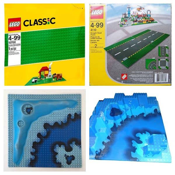 lego minifigures,sets and baseplates available for sale 1