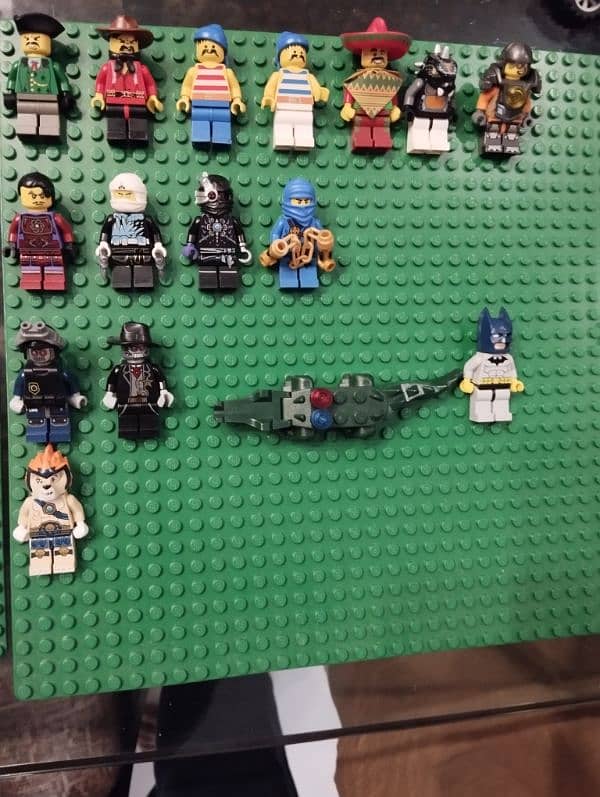 lego minifigures,sets and baseplates available for sale 12