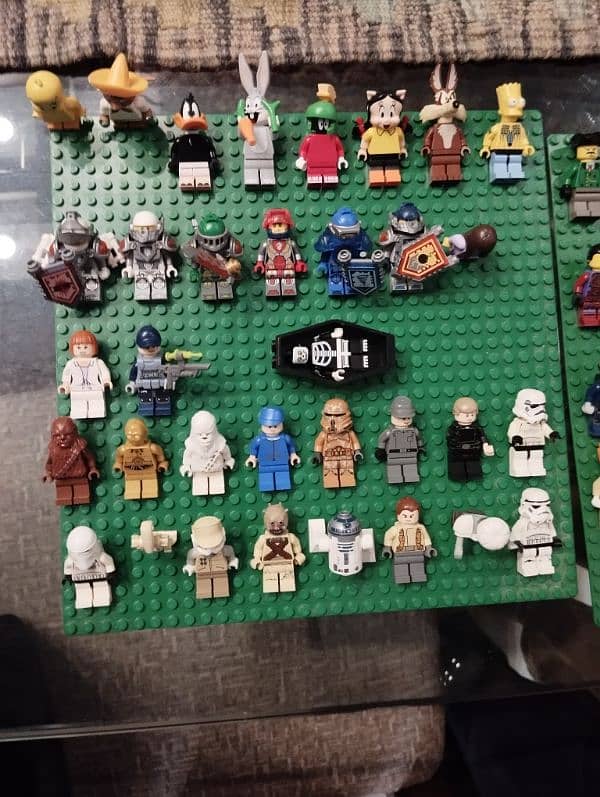 lego minifigures,sets and baseplates available for sale 13