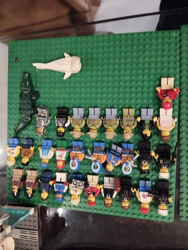 lego minifigures,sets and baseplates available for sale 14