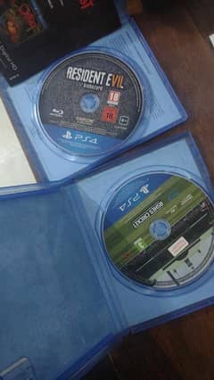 Ps4 Used Games