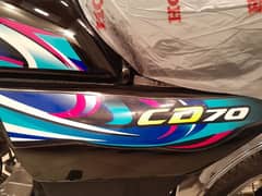 HONDA 70 3159468591 BRAND NEW BIKE 2024