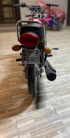 Honda 125 2022 model