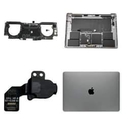 MacBook Pro 2019 2020 A2141 Parts [ Battery keyboard spekers Tuch Bar