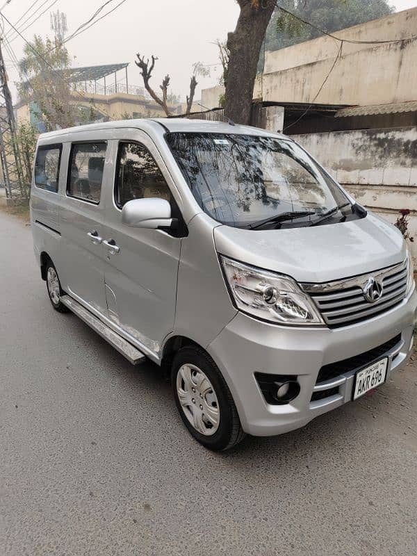 Changan Karvaan Plus 2022 3