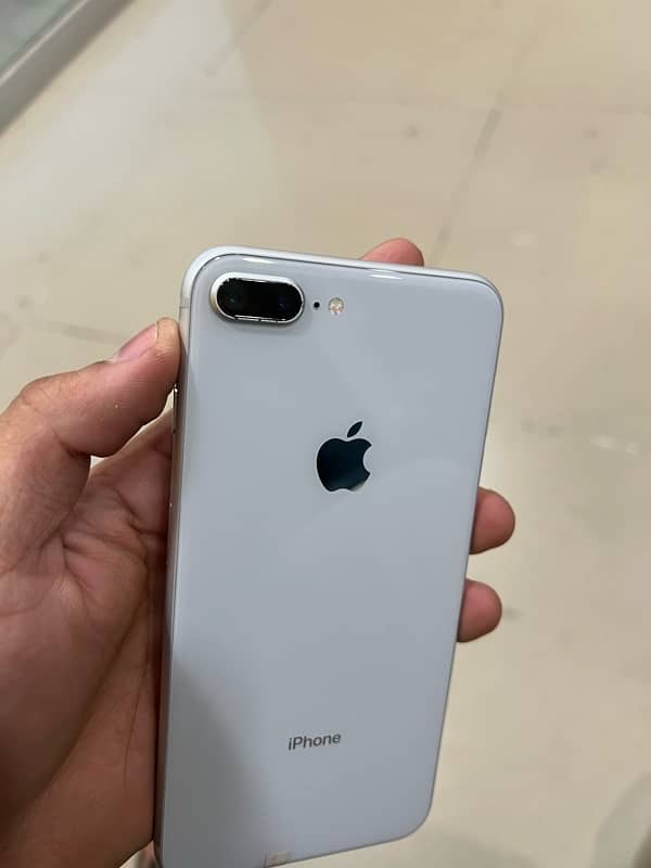 i phone 8 plus 256 gb pta approved 1