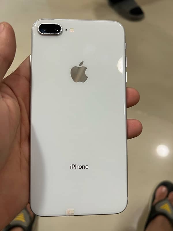 i phone 8 plus 256 gb pta approved 2