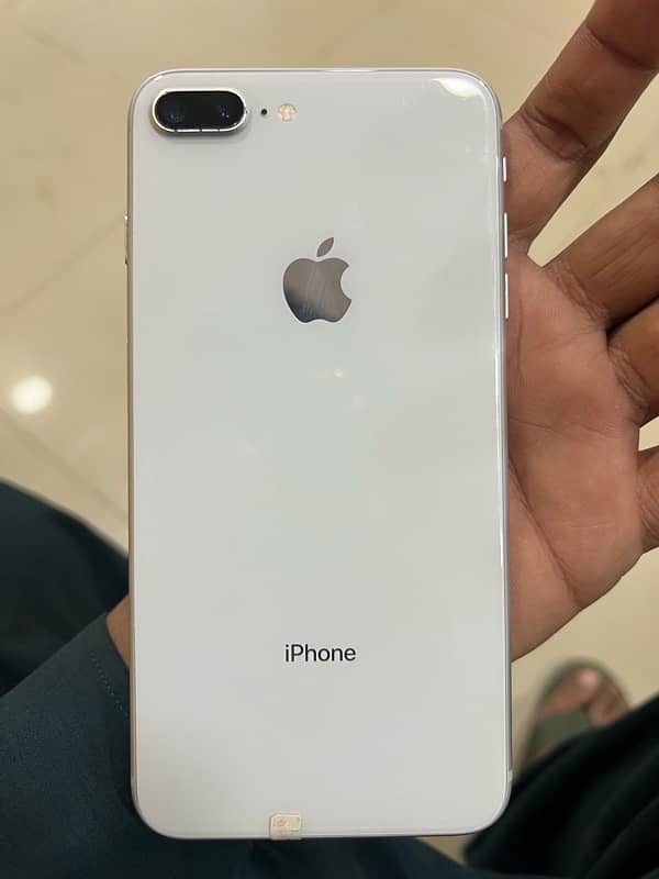 i phone 8 plus 256 gb pta approved 8