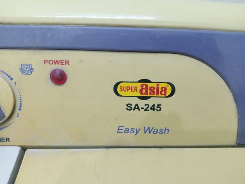 washing + Dryer Machine 3