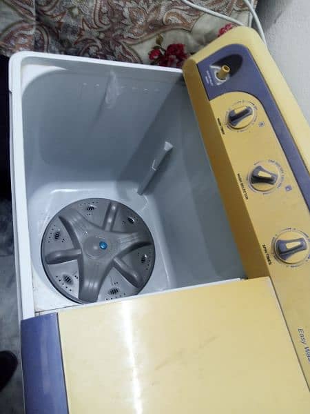 washing + Dryer Machine 6