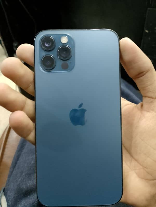 Iphone 12 Pro PTA Approved 1