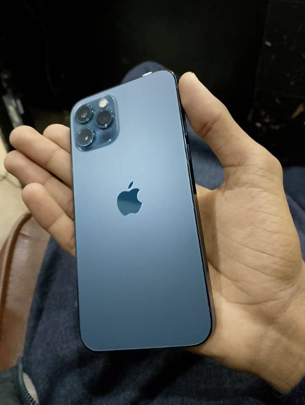 Iphone 12 Pro PTA Approved 2