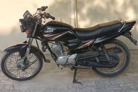 Yamaha Ybz 125cc Forsale