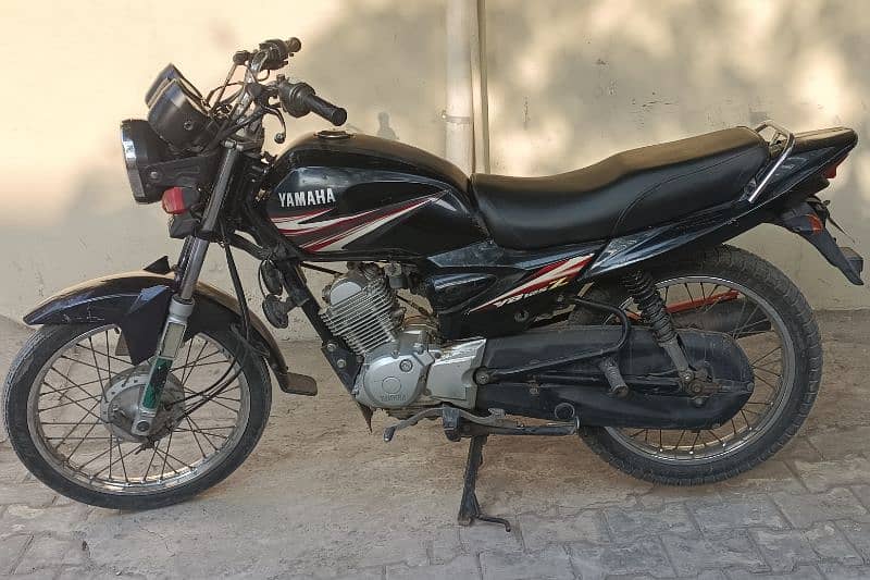 Yamaha Ybz 125cc Forsale 0