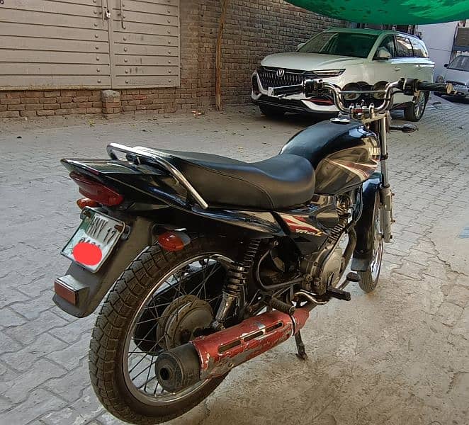 Yamaha Ybz 125cc Forsale 1