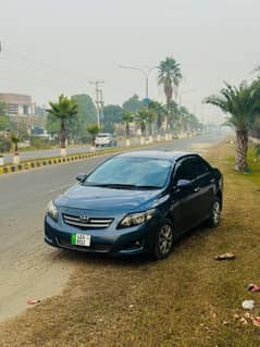 Toyota Corolla GLI 2011