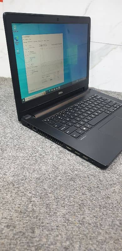 Dell i3 6th 12gb ram  256gb SSD 14 inch display 1