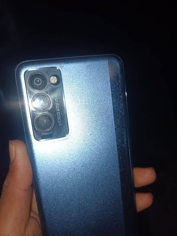 tecno camon18p total original mbl hai with box charger 1