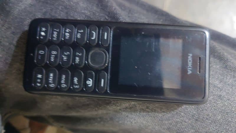 nokia 108 charge sat hy 0