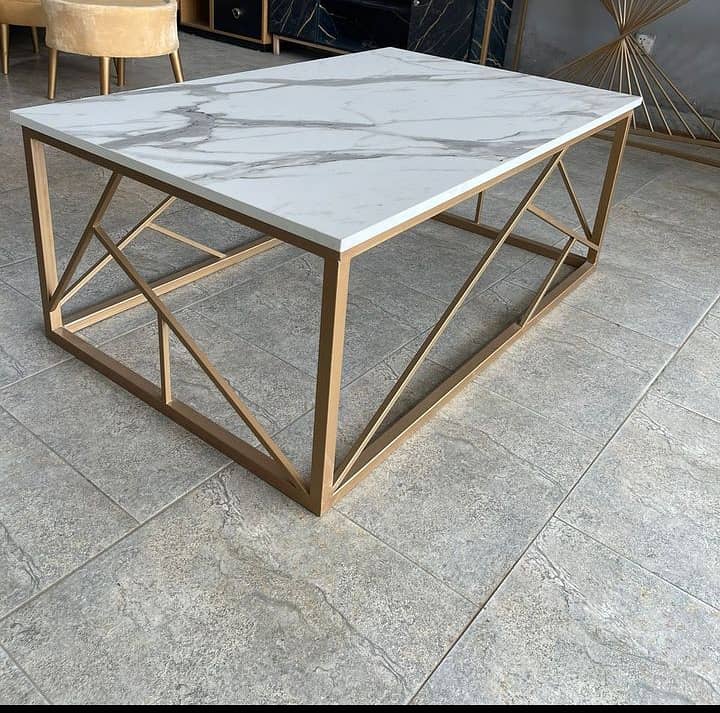 Center teble | Nesting Table| Marble table| Coffee table | Round table 5