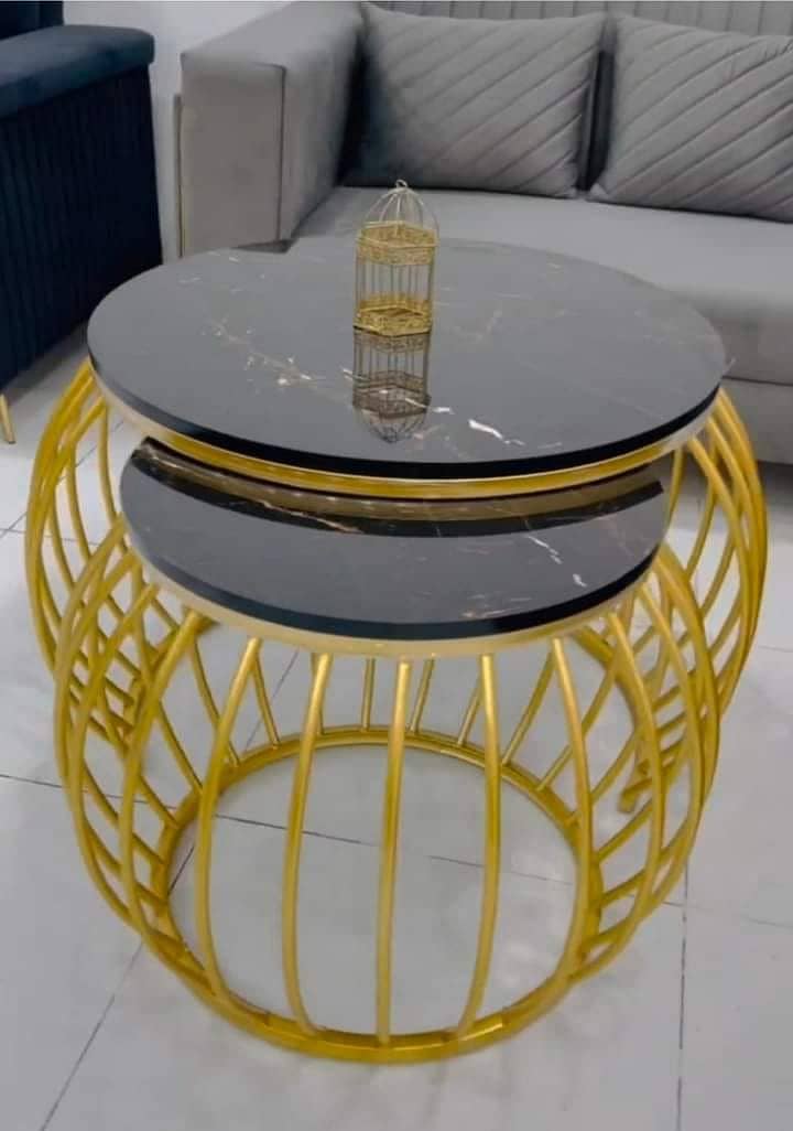 Center teble | Nesting Table| Marble table| Coffee table | Round table 18