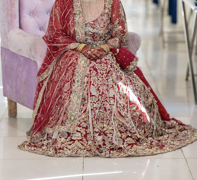 Bridal lehnga 14