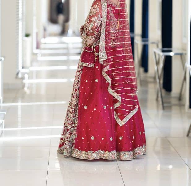 Bridal lehnga 15