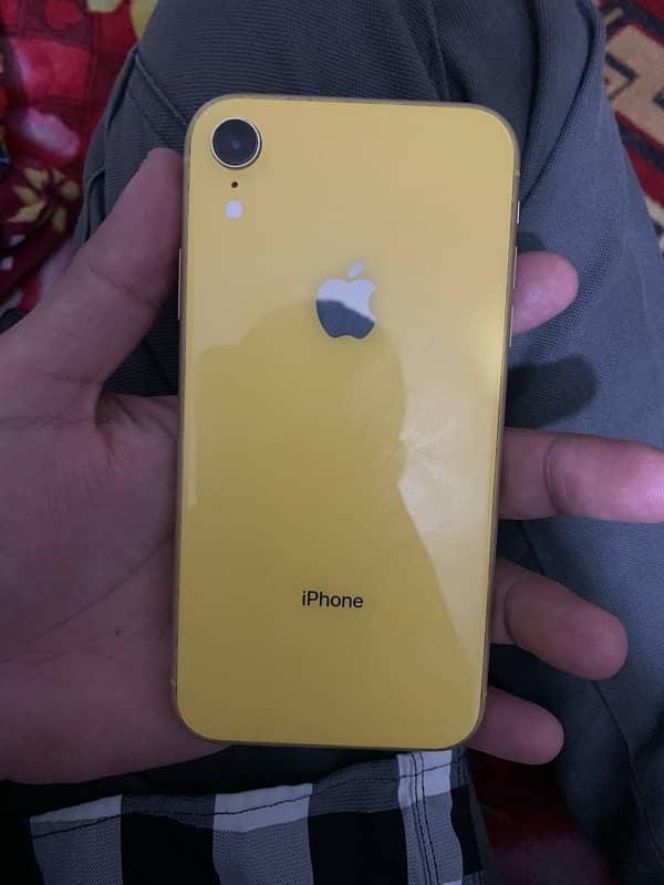 iPhone XR PTA 1