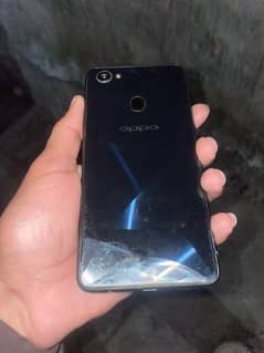 oppo f7 for sale with box