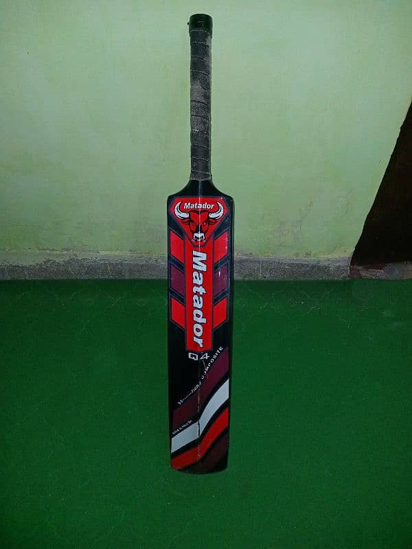 Cricket  Bat in Good Condition. Few Days Used 0