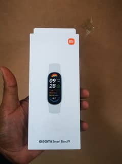 Mi band 9 Box pack