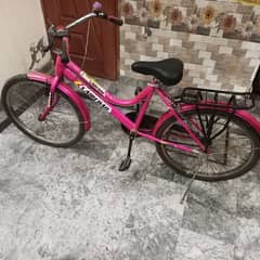 Used imported bicycle for sale