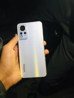 Infinix note 11 full box. . . .