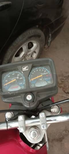 I am selling bike 125 and good condition good engine working and