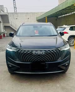 Haval H6 EV 2024