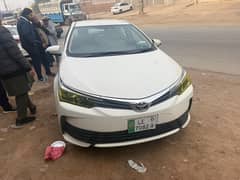 Toyota Corolla GLI 2017 Automatic Facelift