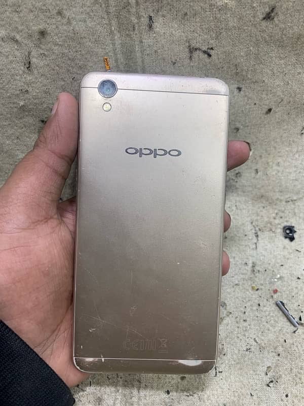 OPPO A37 (2/16GB) PTA APPROVE 5