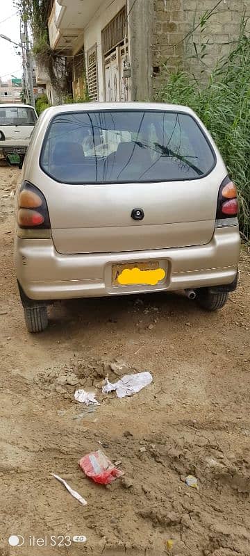 Suzuki Alto 2006 1