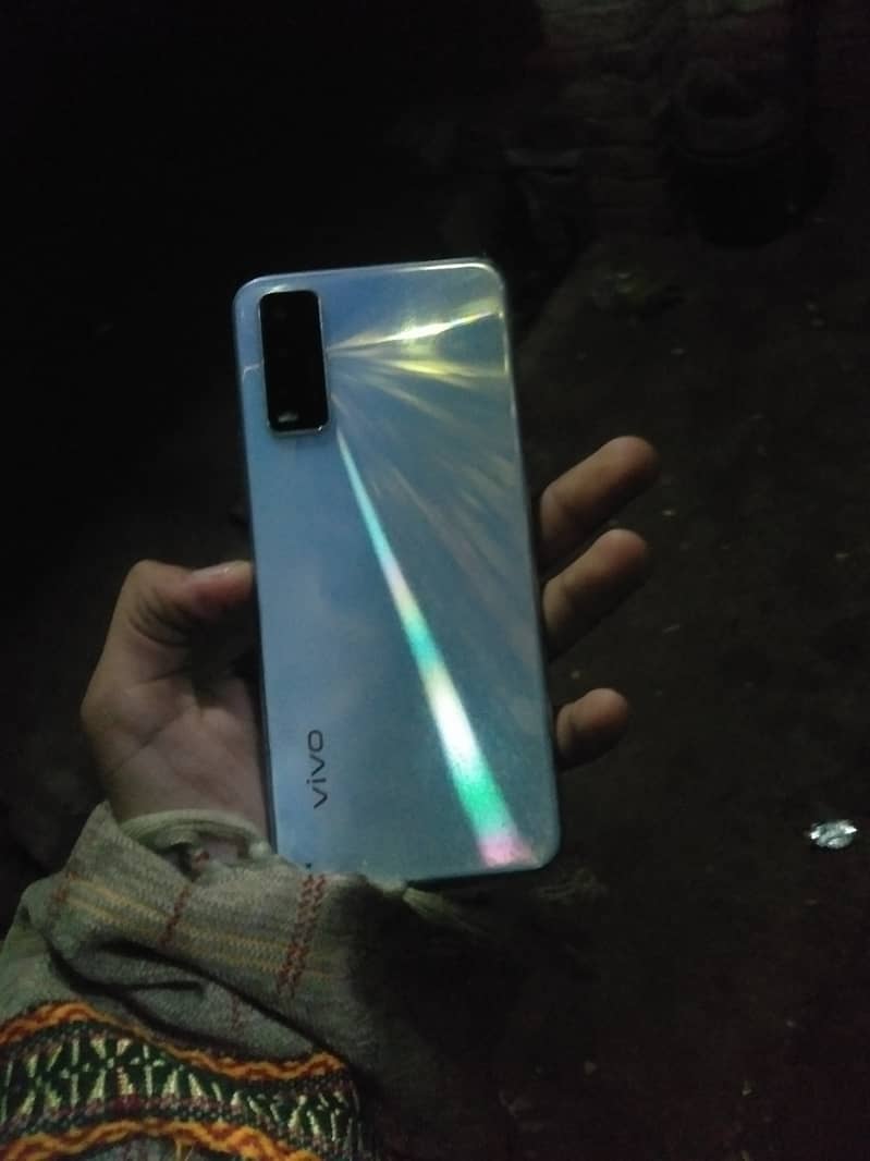 Vivo Y20 2