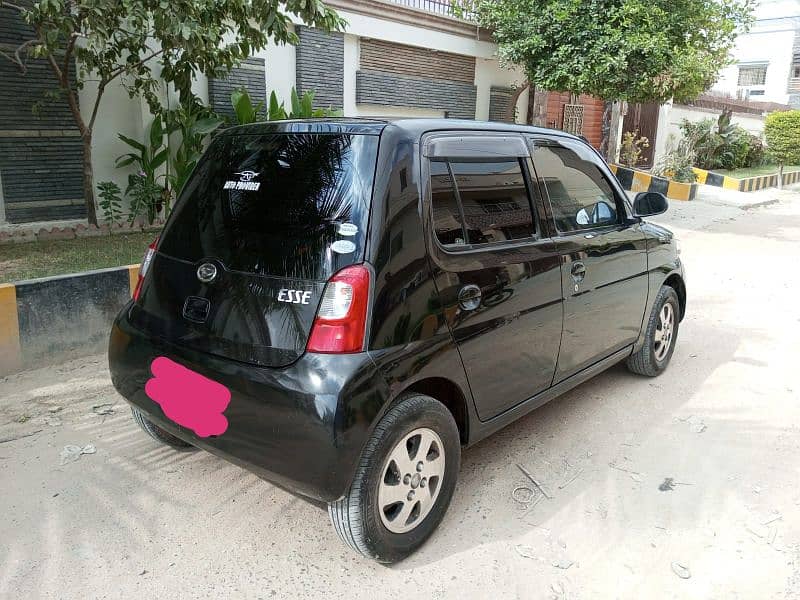 Daihatsu Esse 2011 4