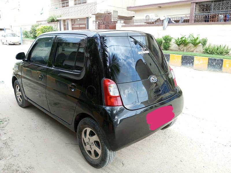 Daihatsu Esse 2011 5