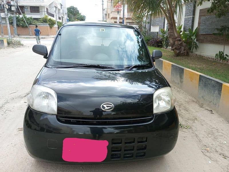 Daihatsu Esse 2011 6