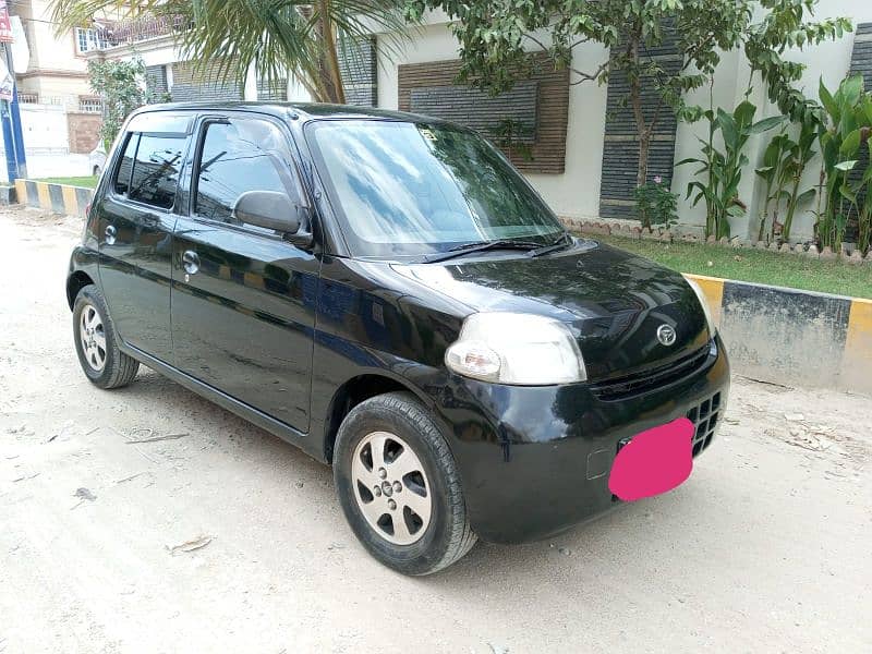 Daihatsu Esse 2011 7